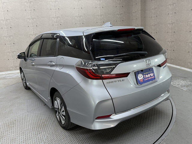 ホンダ シャトル ホンダセンシング