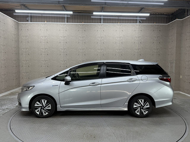 ホンダ シャトル ホンダセンシング