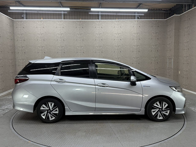 ホンダ シャトル ホンダセンシング