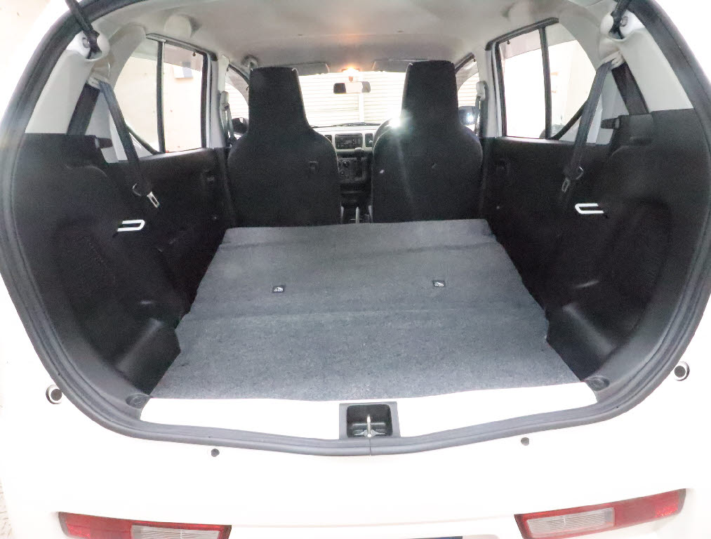 スズキ アルト Ｆ