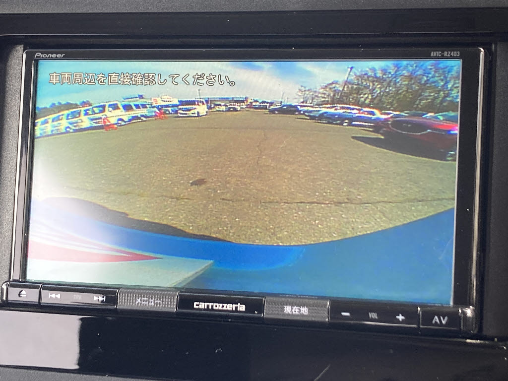 トヨタ ルーミー X 4WD