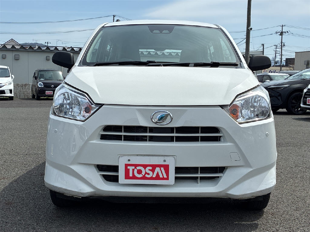 ダイハツ ミライース