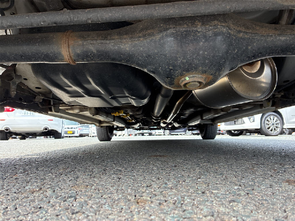 ダイハツ ミライース L SA3 4WD