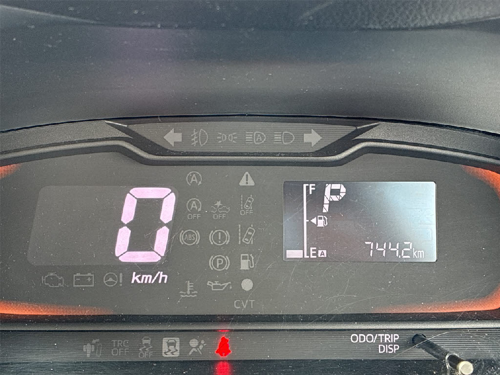 ダイハツ ミライース L SA3 4WD