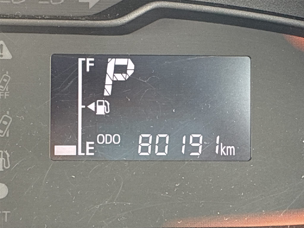 ダイハツ ミライース L SA3 4WD