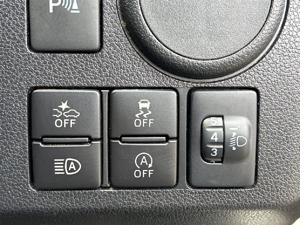 ダイハツ ミライース L SA3 4WD