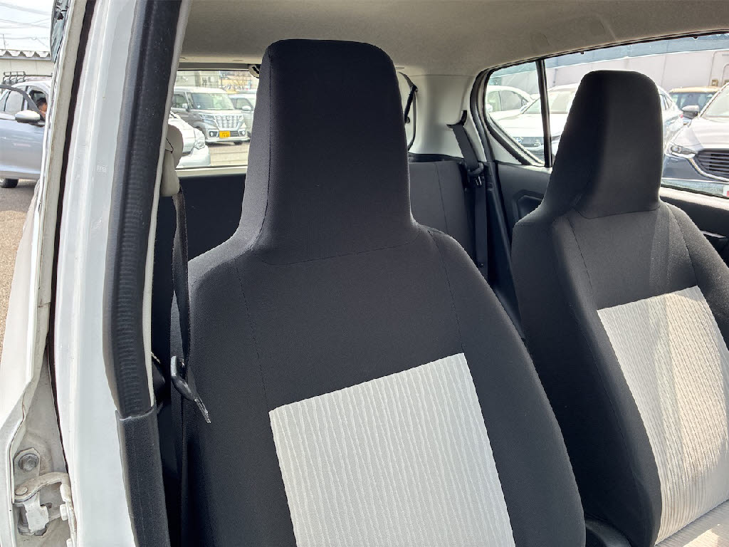 ダイハツ ミライース L SA3 4WD