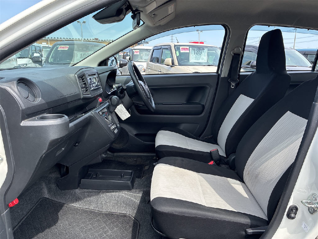 ダイハツ ミライース L SA3 4WD