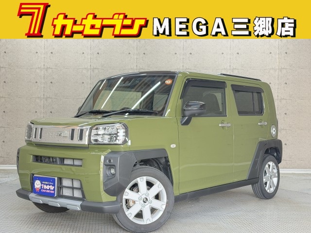 ダイハツ タフト