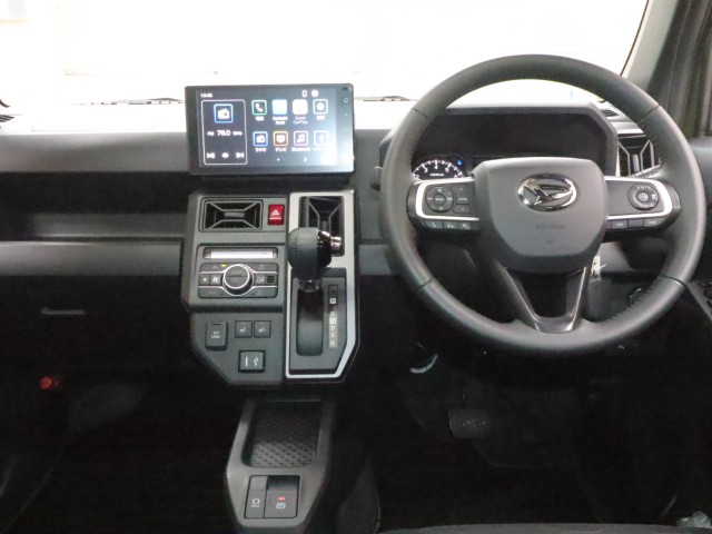 ダイハツ タフト Gﾀｰﾎﾞｸﾛﾑﾍﾞﾝﾁｬｰ