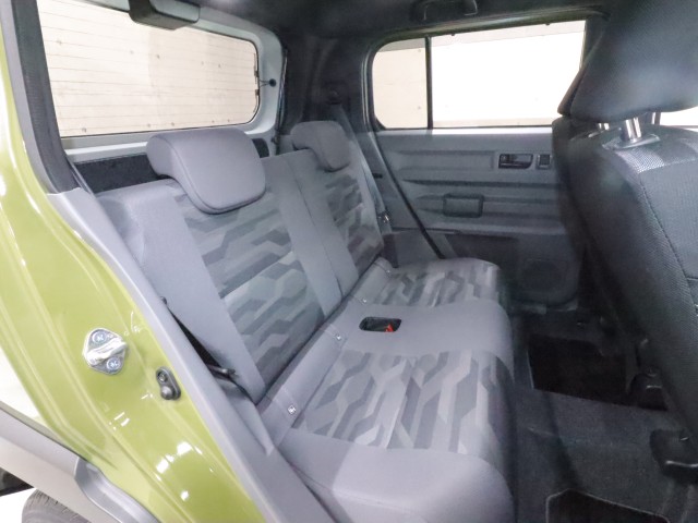 ダイハツ タフト Gﾀｰﾎﾞｸﾛﾑﾍﾞﾝﾁｬｰ