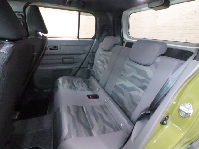 ダイハツ タフト Gﾀｰﾎﾞｸﾛﾑﾍﾞﾝﾁｬｰ