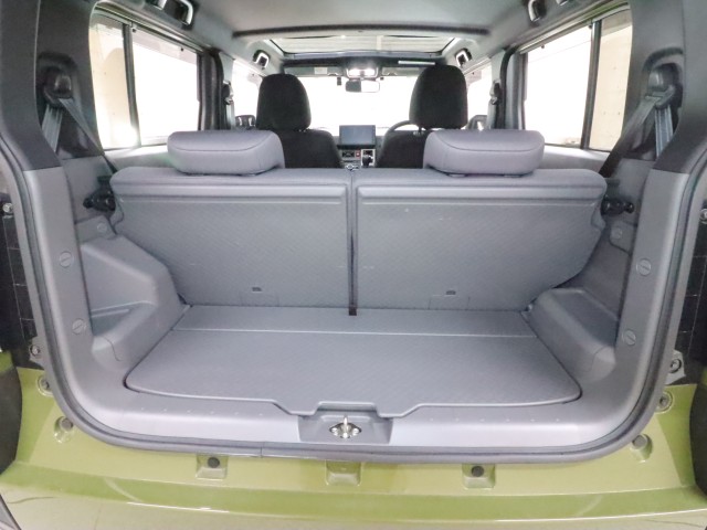 ダイハツ タフト Gﾀｰﾎﾞｸﾛﾑﾍﾞﾝﾁｬｰ