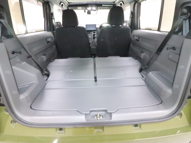 ダイハツ タフト Gﾀｰﾎﾞｸﾛﾑﾍﾞﾝﾁｬｰ