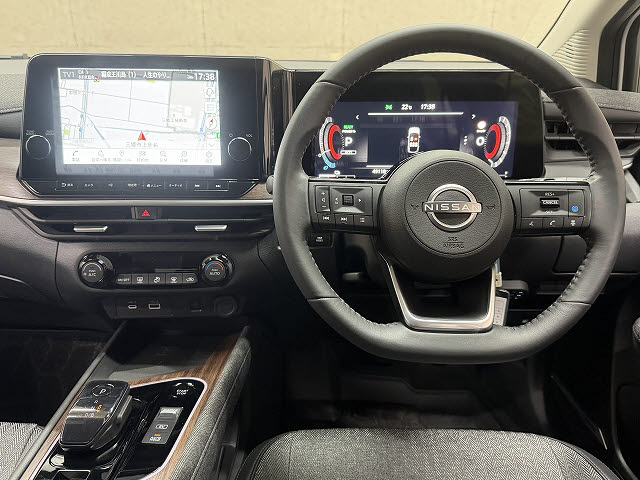 ニッサン オーラ G