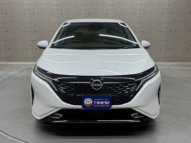 ニッサン オーラ G