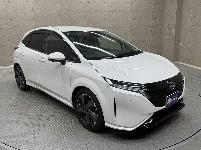 ニッサン オーラ G