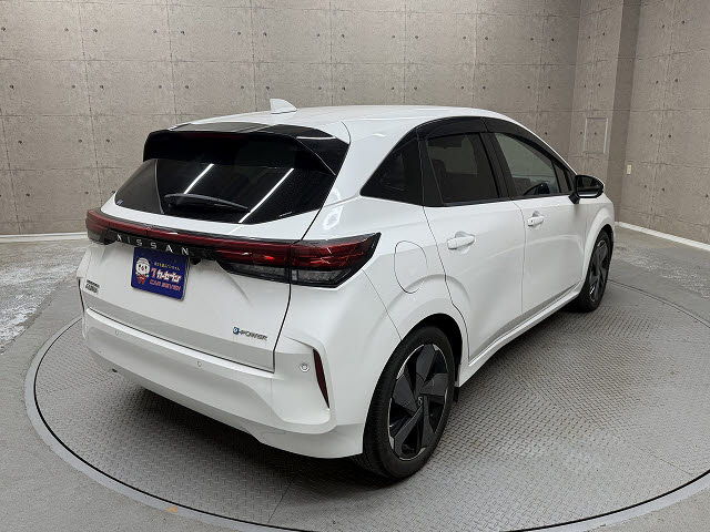 ニッサン オーラ G