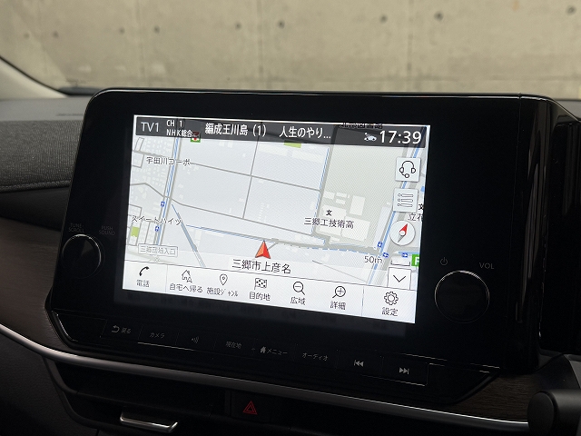 ニッサン オーラ G