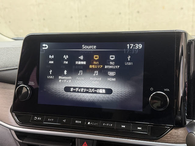 ニッサン オーラ G