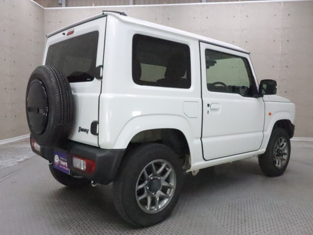 スズキ ジムニーＷ XC