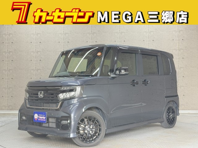 ホンダ Ｎ　ＢＯＸカスタム