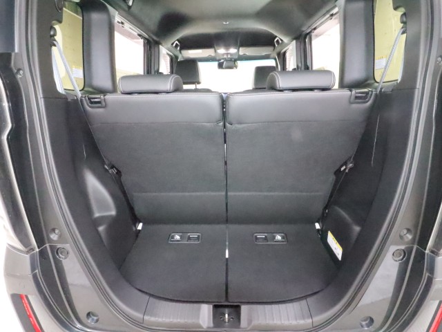 ホンダ Ｎ　ＢＯＸカスタム 特L・ﾀｰﾎﾞｽﾀｲﾙ+ﾌﾞﾗｯｸ