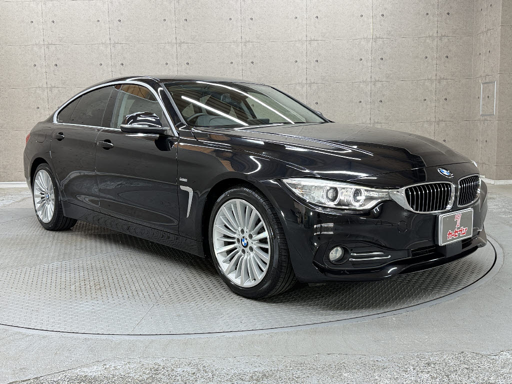 ＢＭＷ ＢＭＷ ４シリーズ 420iｸﾞﾗﾝｸｰﾍﾟﾗｸﾞｼﾞｭｱﾘｰ