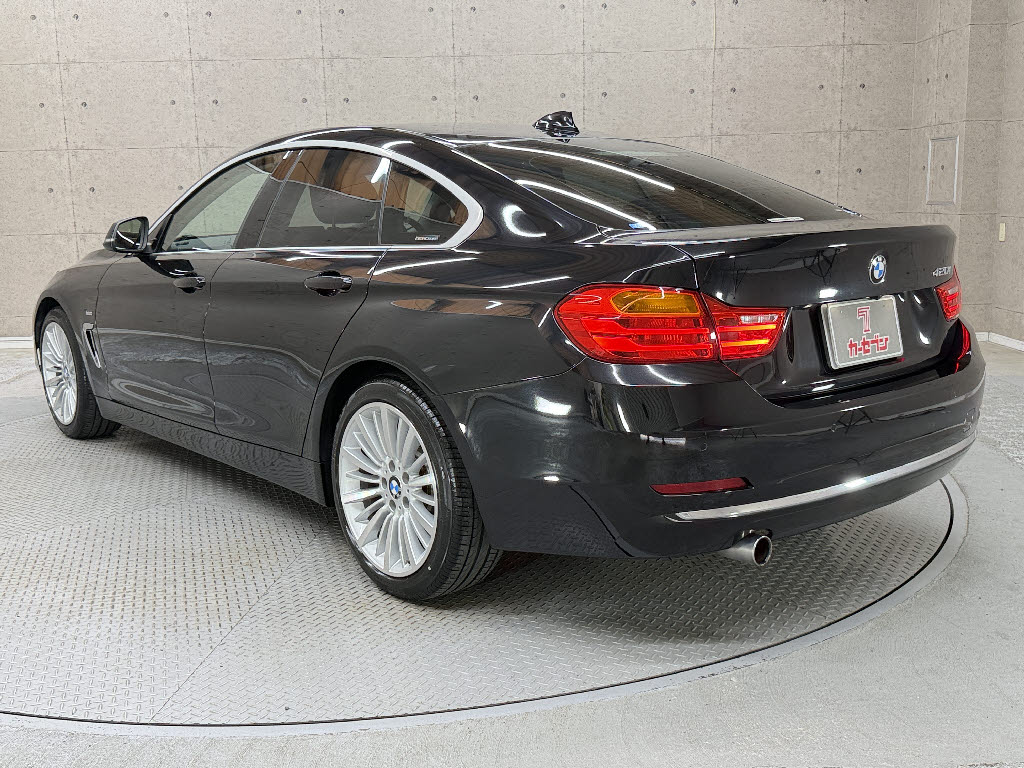 ＢＭＷ ＢＭＷ ４シリーズ 420iｸﾞﾗﾝｸｰﾍﾟﾗｸﾞｼﾞｭｱﾘｰ