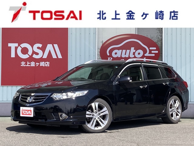 ホンダ アコードＷ