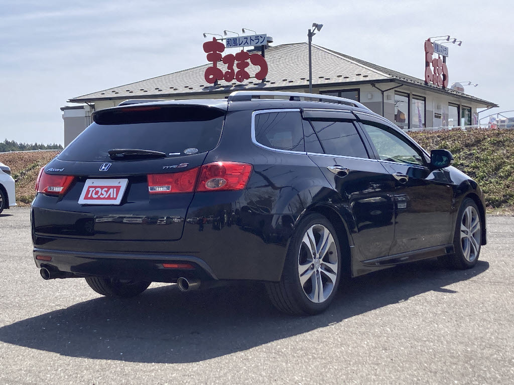 ホンダ アコードＷ Type-S