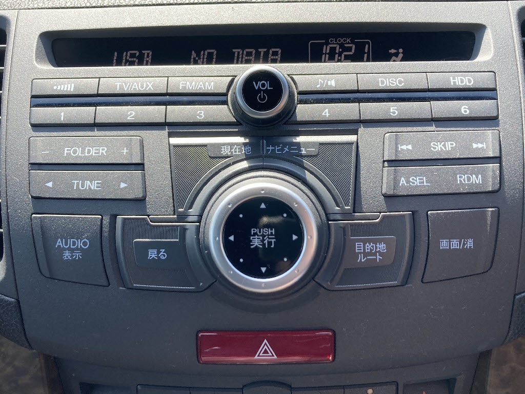 ホンダ アコードＷ Type-S