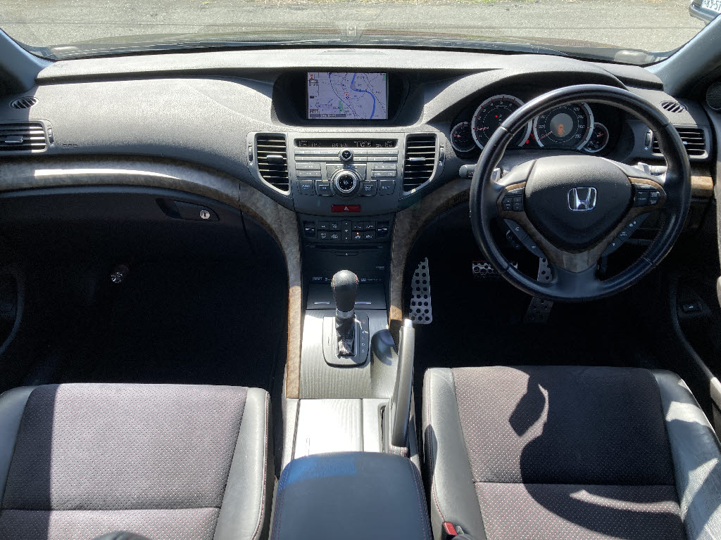 ホンダ アコードＷ Type-S