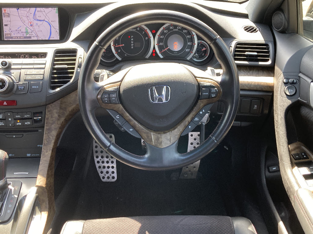 ホンダ アコードＷ Type-S