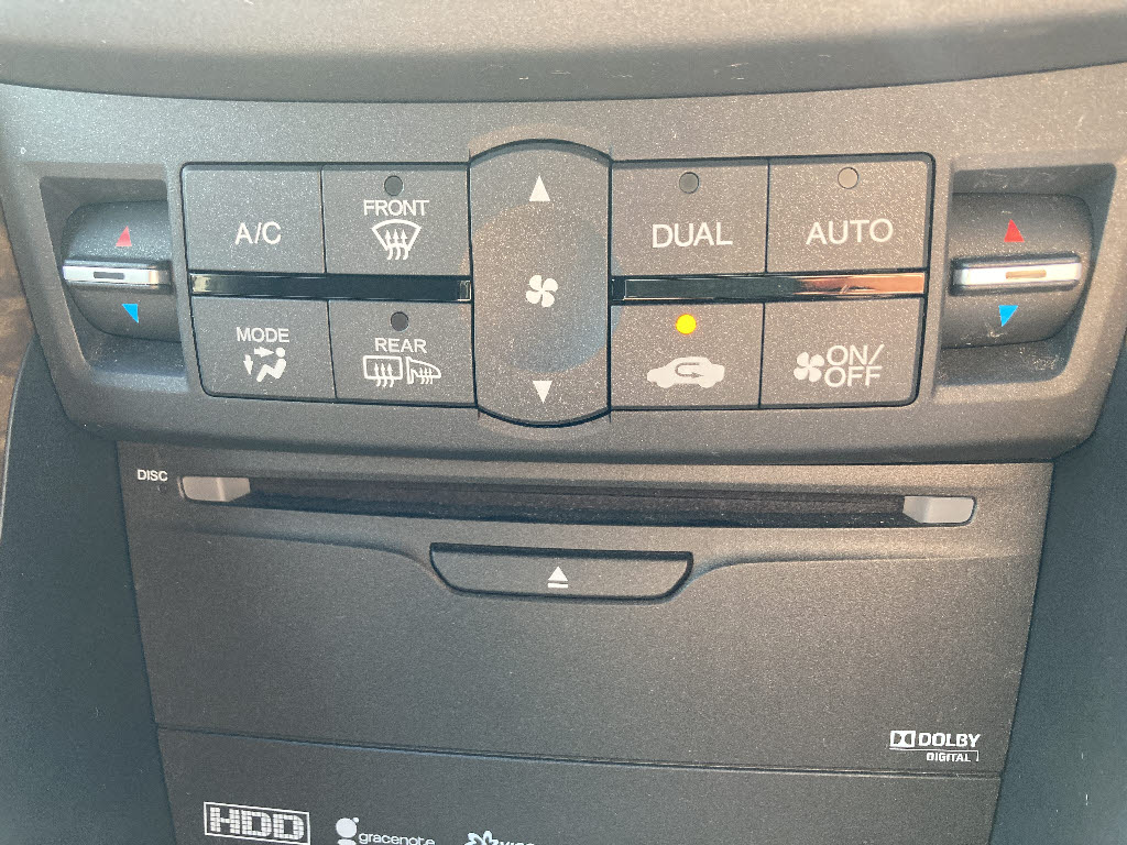 ホンダ アコードＷ Type-S