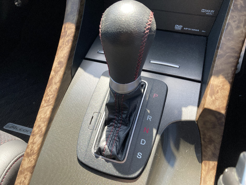 ホンダ アコードＷ Type-S