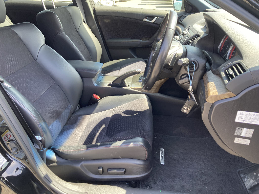 ホンダ アコードＷ Type-S