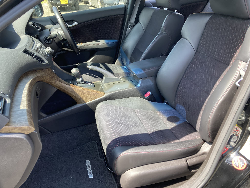 ホンダ アコードＷ Type-S