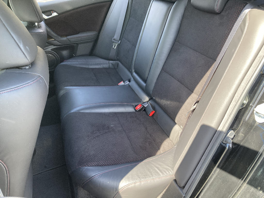 ホンダ アコードＷ Type-S