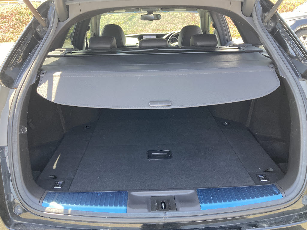 ホンダ アコードＷ Type-S