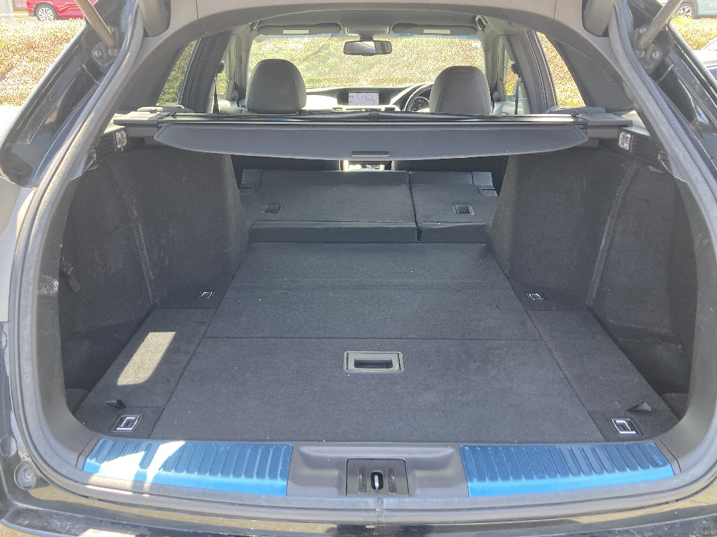 ホンダ アコードＷ Type-S