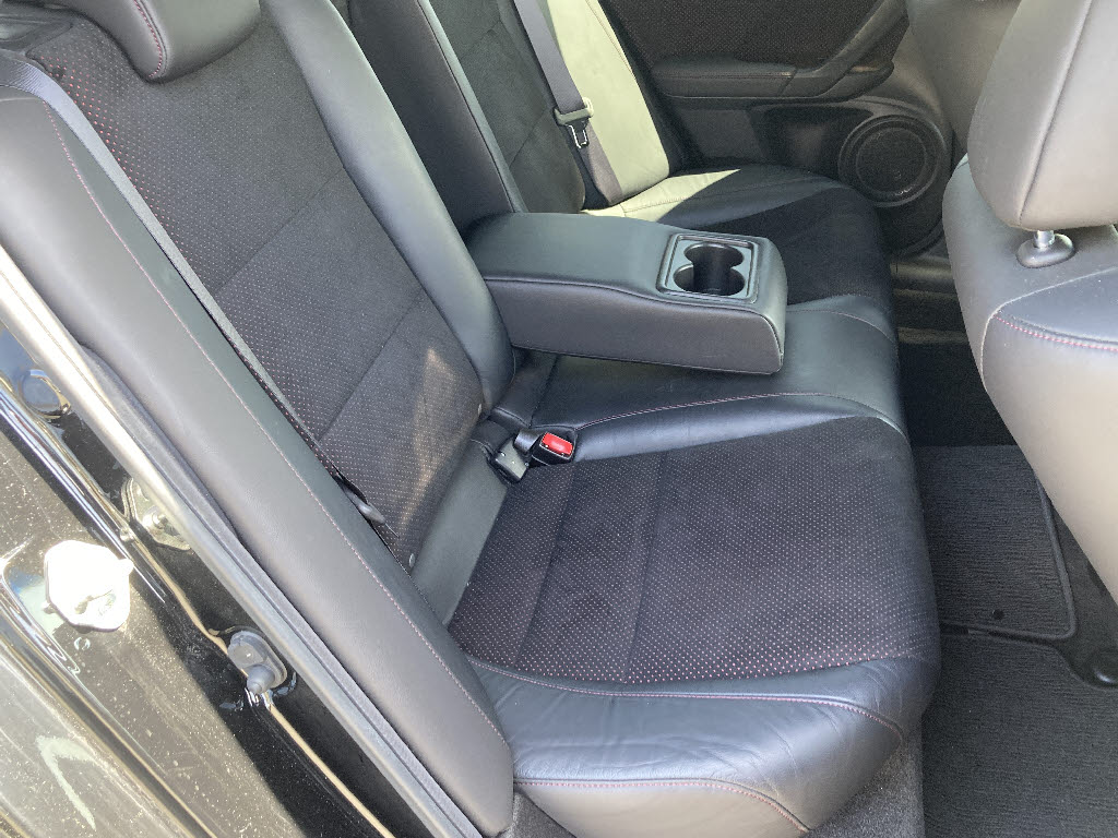 ホンダ アコードＷ Type-S