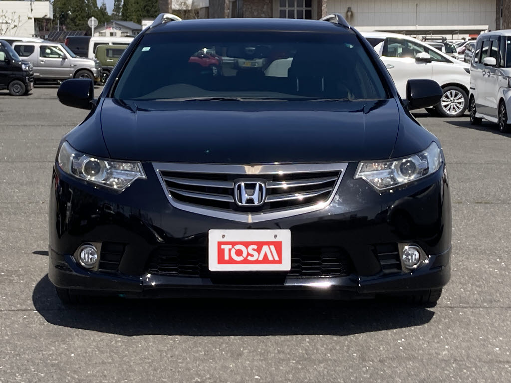 ホンダ アコードＷ Type-S