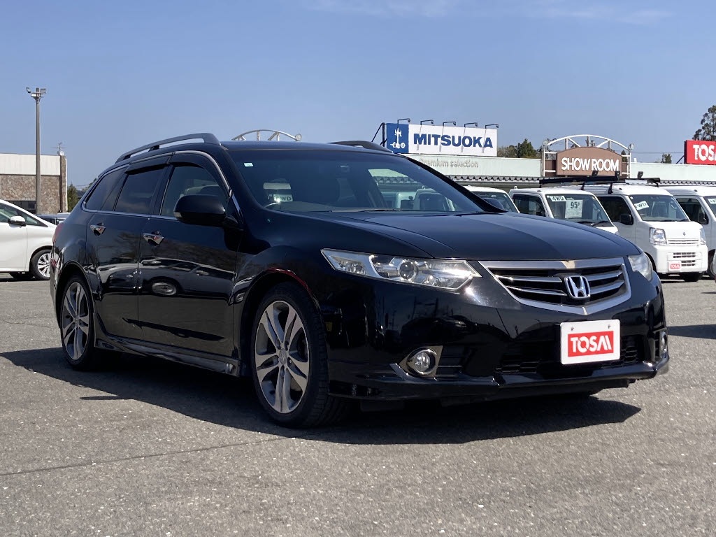 ホンダ アコードＷ Type-S