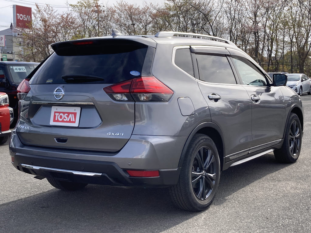 ニッサン エクストレイル 20Xi Vｾﾚｸｼｮﾝ