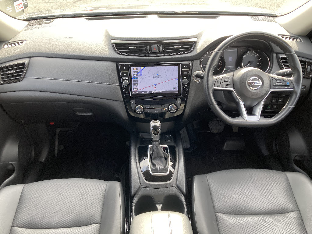 ニッサン エクストレイル 20Xi Vｾﾚｸｼｮﾝ