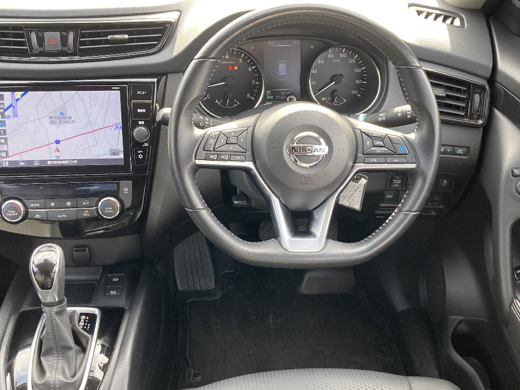 ニッサン エクストレイル 20Xi Vｾﾚｸｼｮﾝ