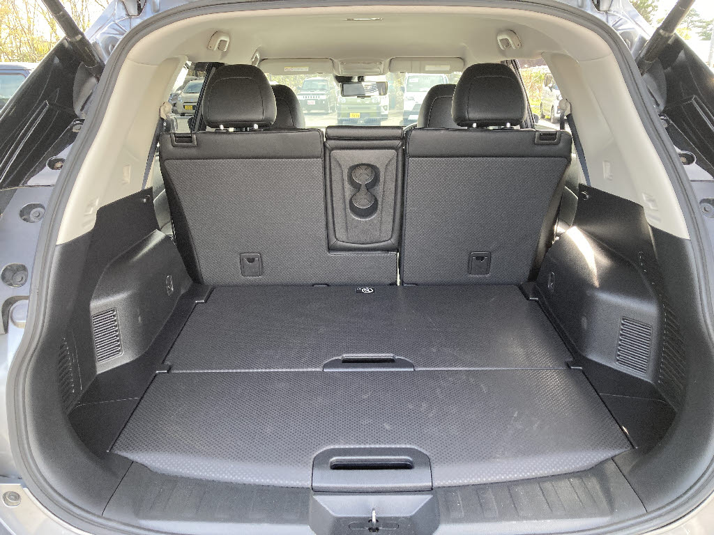 ニッサン エクストレイル 20Xi Vｾﾚｸｼｮﾝ