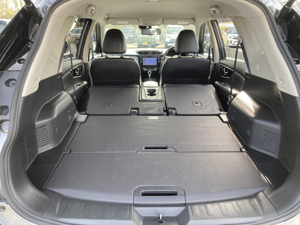 ニッサン エクストレイル 20Xi Vｾﾚｸｼｮﾝ