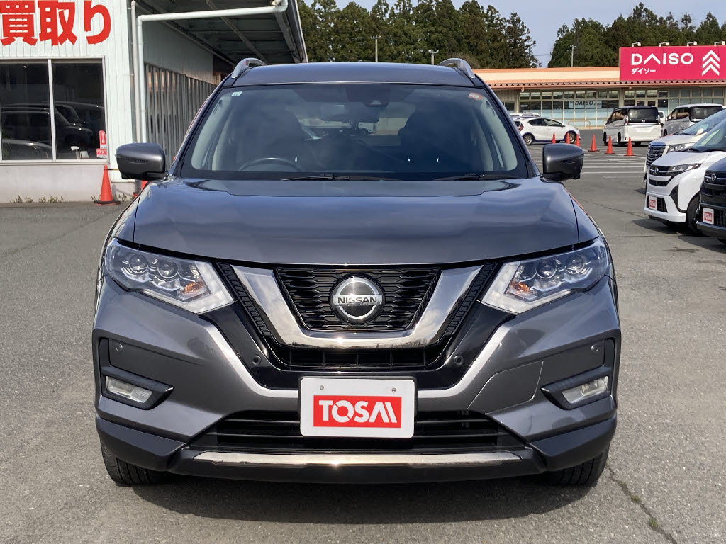 ニッサン エクストレイル 20Xi Vｾﾚｸｼｮﾝ